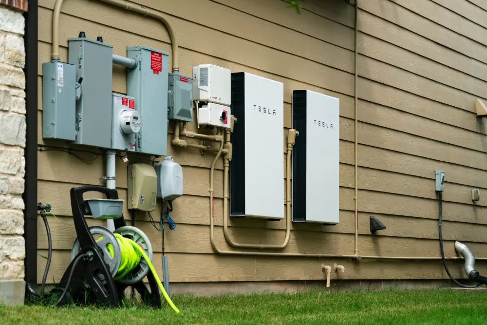 TESLA POWERWALL 13.5 KWh