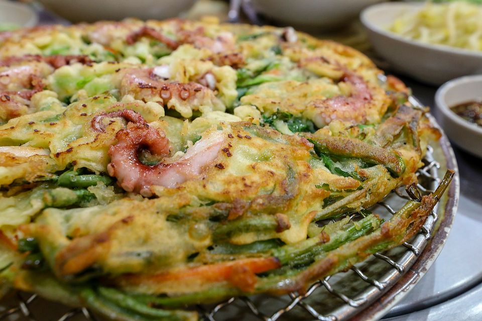 Haemul Pajeon