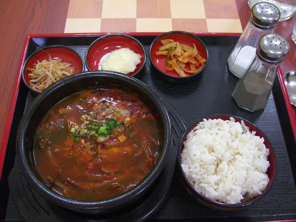 Yukgaejang