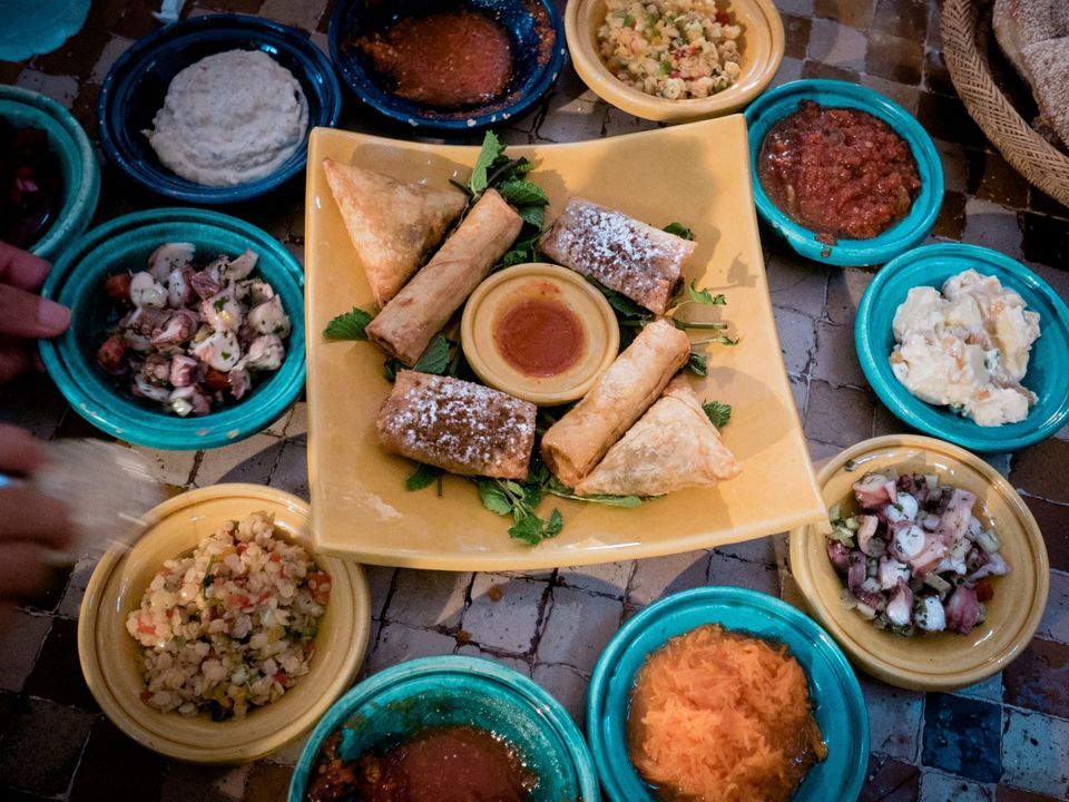 10 platos típicos de la comida indonesia
