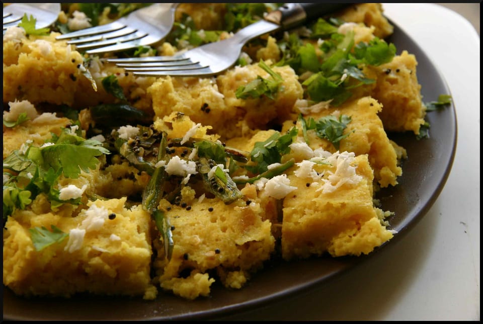 Dhokla