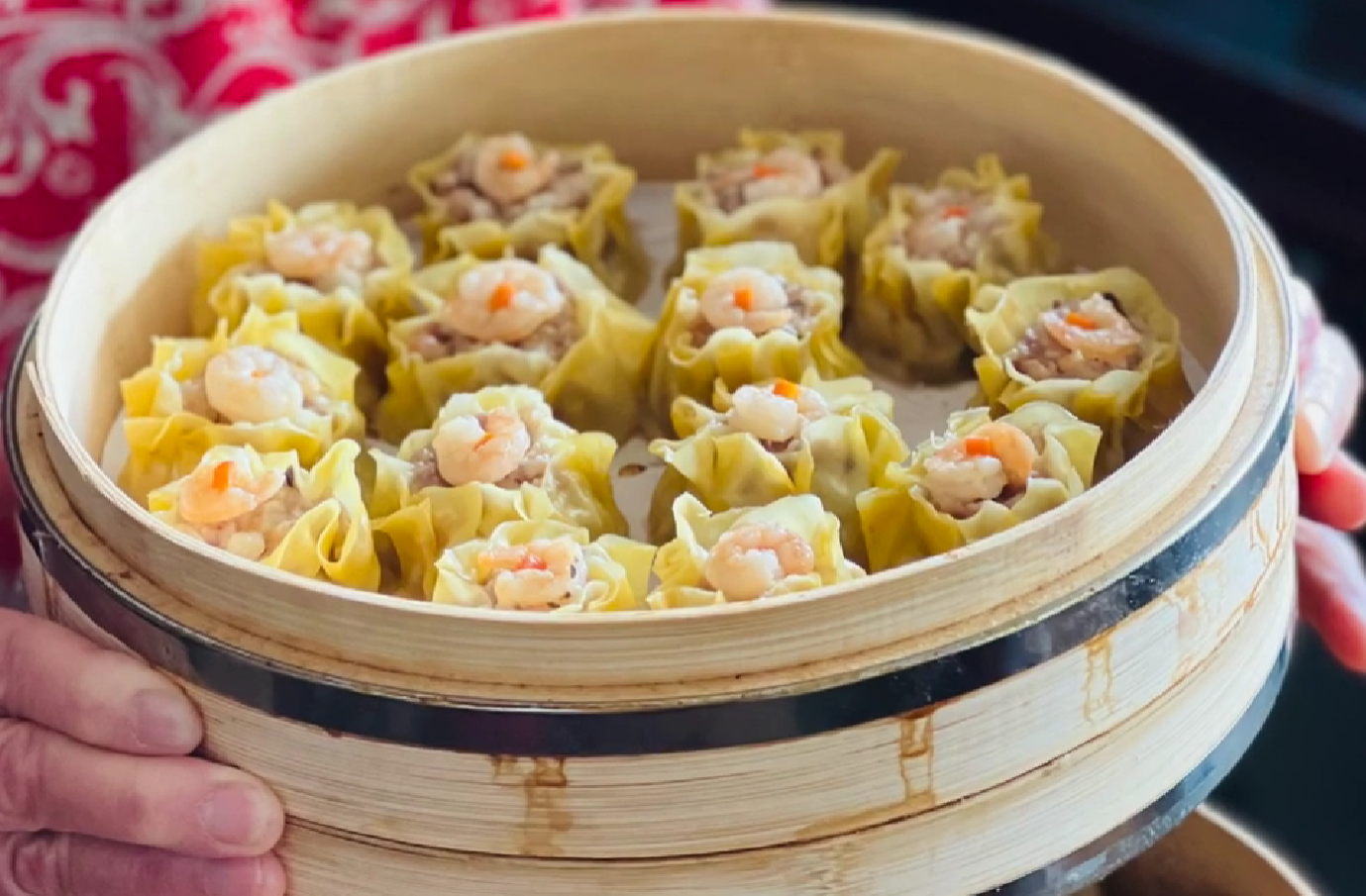 Siu Mai: Receta tradicional China paso a paso